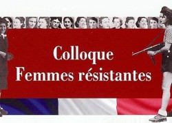 FEMMES RESISTANTES - 27 MAI